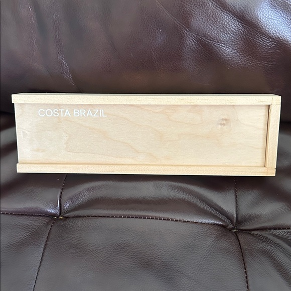 Costa Brazil Massage Tool surgical steel lymphatic massage gua sha - Picture 3 of 7